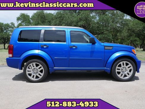 Used 2007 Dodge Nitro R/T image 5