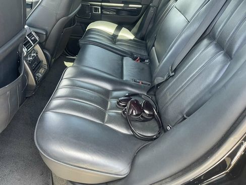 Used 2012 Land Rover Range Rover Supercharged AWD/4WD image 23