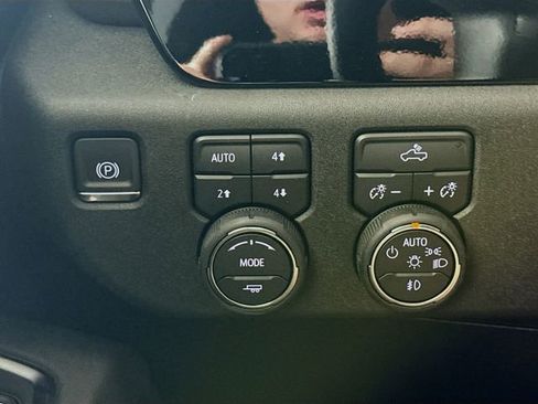 New 2026 Chevrolet Silverado 1500 RST w/ All Star Edition Plus image 13