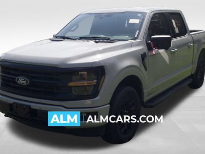 Used 2024 Ford F150 XLT w/ Equipment Group 302A MID