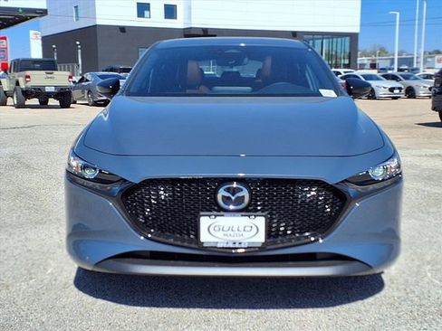 New 2026 MAZDA MAZDA3 Carbon image 3