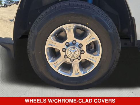 Used 2024 RAM 2500 Big Horn w/ Off Road Package AWD/4WD image 12