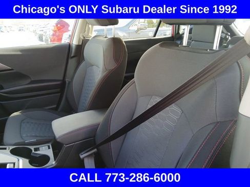 Certified 2025 Subaru Impreza 2.0i Sport image 20