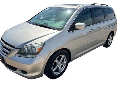 Used 2005 Honda Odyssey EX-L