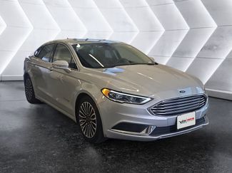 Used 2018 Ford Fusion SE w/ Equipment Group 602A image 1