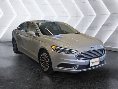 Used 2018 Ford Fusion SE w/ Equipment Group 602A
