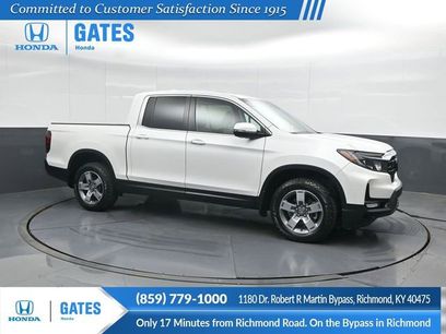 Certified 2025 Honda Ridgeline RTL
