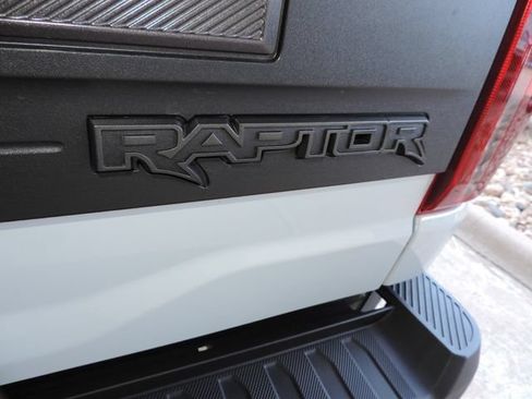 Used 2025 Ford F150 Raptor AWD/4WD image 18