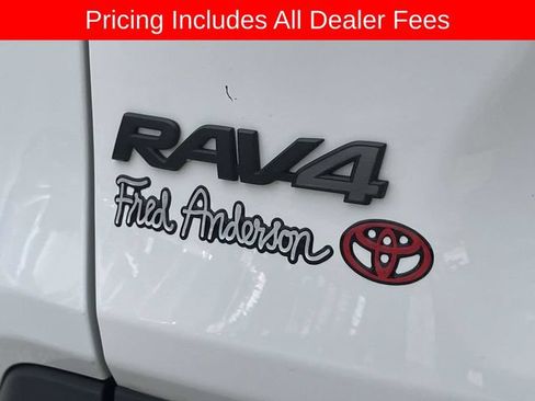 Used 2024 Toyota RAV4 Adventure AWD/4WD image 9