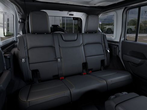 New 2026 Jeep Wrangler Unlimited Sport AWD/4WD image 15