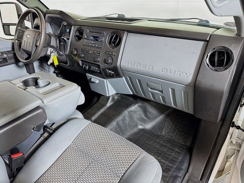 Used 2015 Ford F250 XL w/ XL Appearance Package AWD/4WD image 22