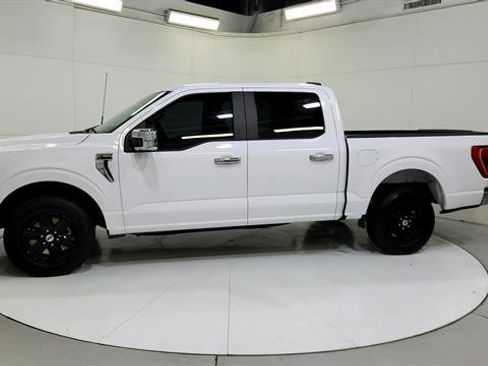 Used 2021 Ford F150 XLT RWD image 5