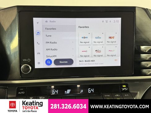 Used 2025 Toyota Camry LE FWD image 23