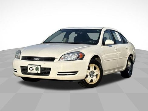Used 2007 Chevrolet Impala LS FWD image 1