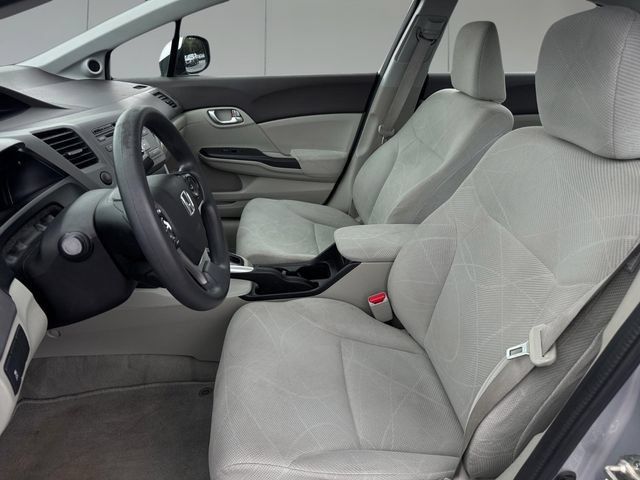 Used 2012 Honda Civic EX image 11
