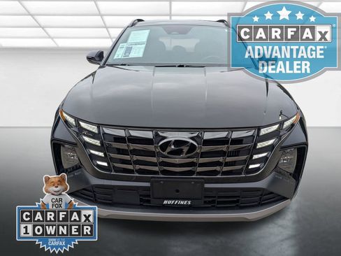 Used 2024 Hyundai Tucson N Line AWD/4WD image 25