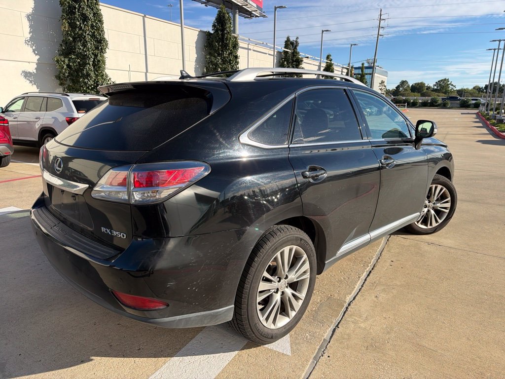 Used 2013 Lexus RX 350 FWD w/ Navigation Pkg image 3