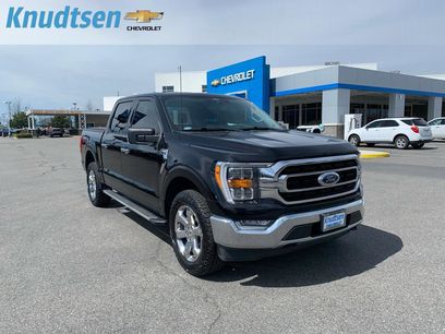 Used 2022 Ford F150 XLT w/ Equipment Group 302A High