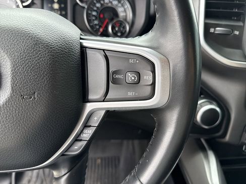 Used 2021 RAM 1500 Lone Star w/ Trailer Tow Group RWD image 13