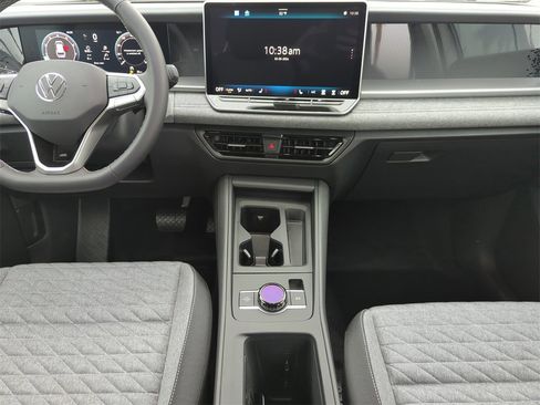 New 2026 Volkswagen Tiguan S image 21