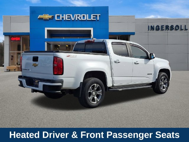Used 2020 Chevrolet Colorado Z71 AWD/4WD image 23