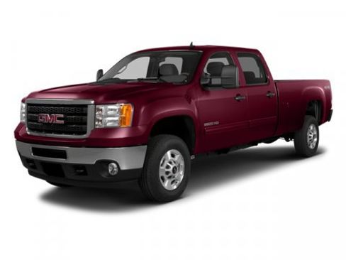 Used 2014 GMC Sierra 3500 Denali w/ Suspension Package, Off-Road image 1