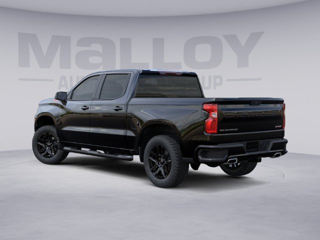 New 2026 Chevrolet Silverado 1500 RST w/ Z71 Off-Road Package AWD/4WD image 4