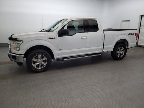 Used 2016 Ford F150 XLT w/ Equipment Group 302A Luxury AWD/4WD image 2