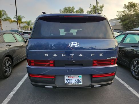 Used 2026 Hyundai Santa Fe SEL AWD/4WD image 5