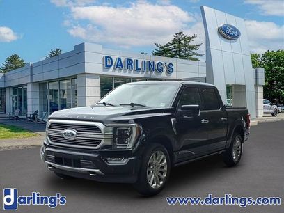 Used 2023 Ford F150 Limited