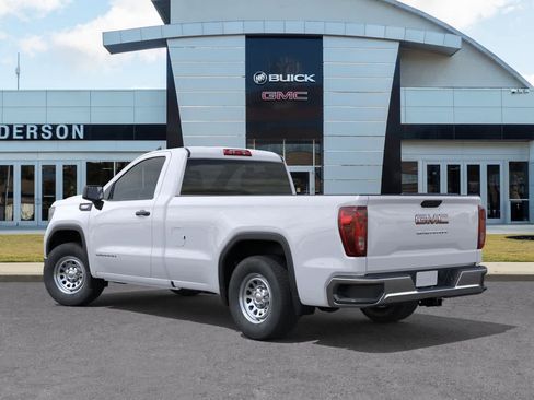 New 2026 GMC Sierra 1500 Pro w/ Pro Value Package RWD image 3