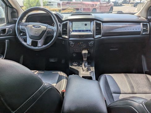 Used 2023 Ford Ranger Lariat w/ Trailer Tow Package AWD/4WD image 29
