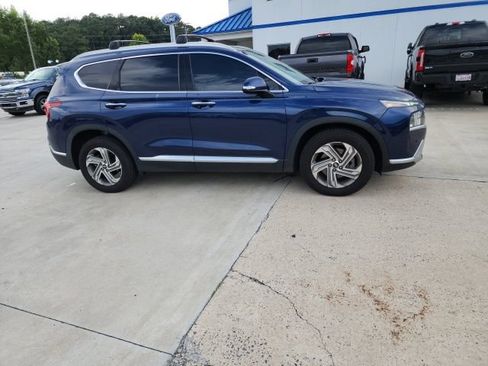 Used 2022 Hyundai Santa Fe SEL w/ Convenience + Premium Package FWD image 18