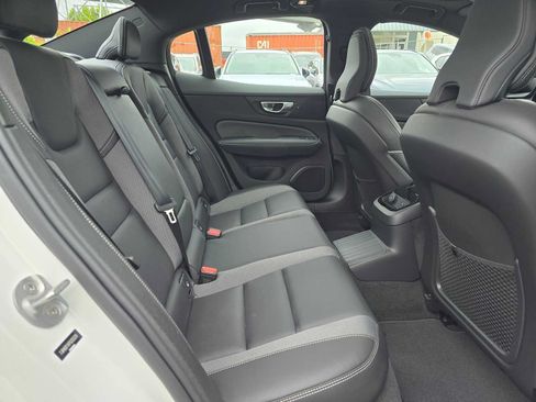 Certified 2023 Volvo S60 T8 Ultimate w/ Climate Package AWD/4WD image 13