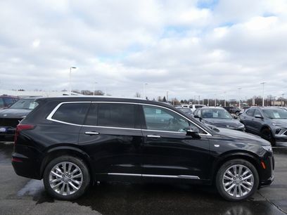 Used 2024 Cadillac XT6 Premium Luxury w/ Platinum Package