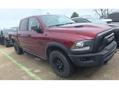 Used 2022 RAM 1500 Classic Warlock AWD/4WD image 1