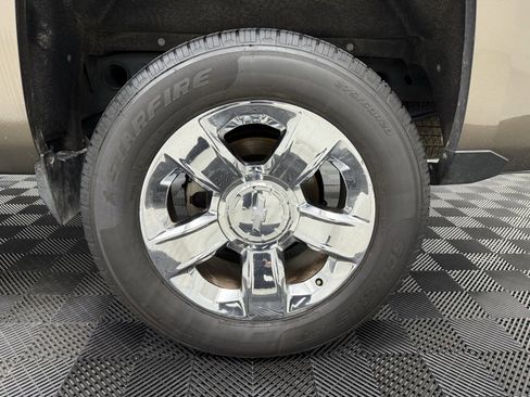 Used 2014 Chevrolet Silverado 1500 LTZ w/ Texas Edition, 1LZ Trim image 12