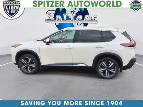 Used 2023 Nissan Rogue Platinum w/ Platinum Premium Package AWD/4WD image 6