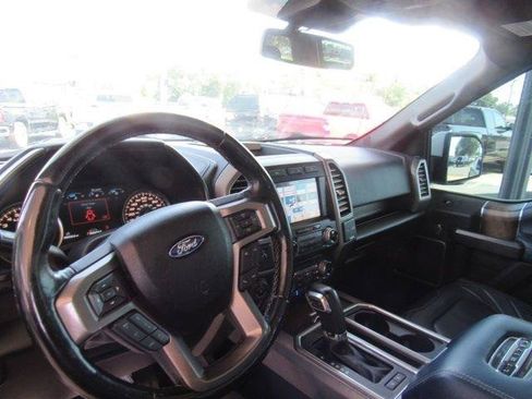 Used 2018 Ford F150 Limited AWD/4WD image 17