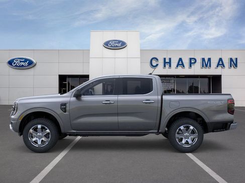 New 2025 Ford Ranger XLT w/ Equipment Group 301A High image 3