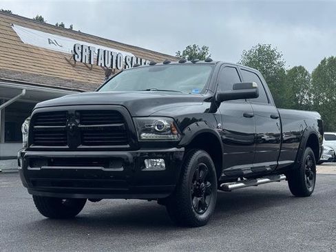 Used 2015 RAM 2500 Big Horn RWD image 2