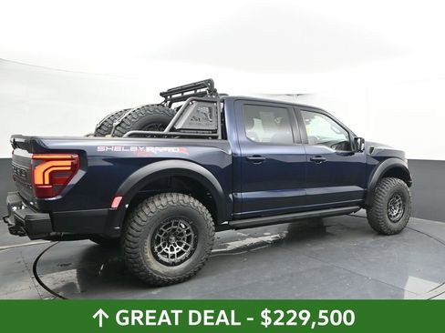 Used 2025 Ford F150 Raptor w/ Equipment Group 803A Raptor R AWD/4WD image 12