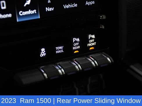 Used 2023 RAM 1500 Big Horn AWD/4WD image 22