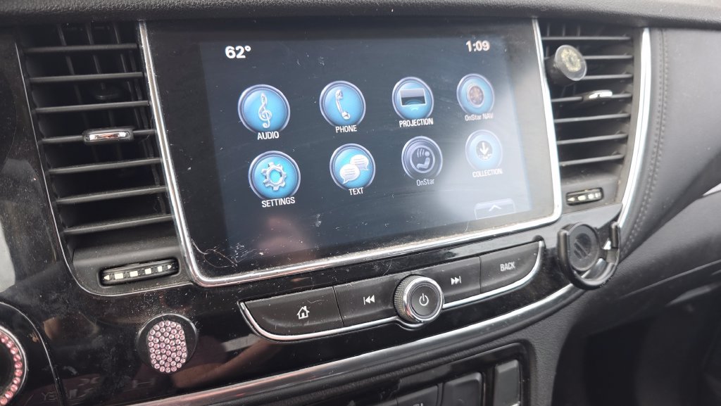 Used 2017 Buick Encore Preferred FWD image 18