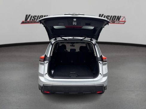 Certified 2025 Nissan Rogue S image 11