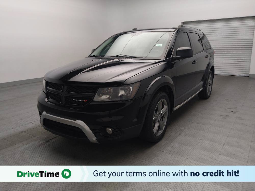 Used 2018 Dodge Journey Crossroad FWD image 1