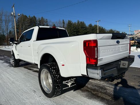 Used 2020 Ford F450 Lariat w/ Lariat Ultimate Package image 10