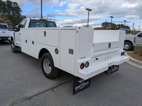 New 2026 Ford F350 XL w/ XL Chrome Package AWD/4WD image 3