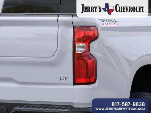 New 2026 Chevrolet Silverado 1500 LT Trail Boss w/ LT Trail Boss Premium Package image 13