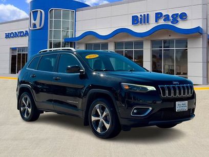 Used 2019 Jeep Cherokee Limited